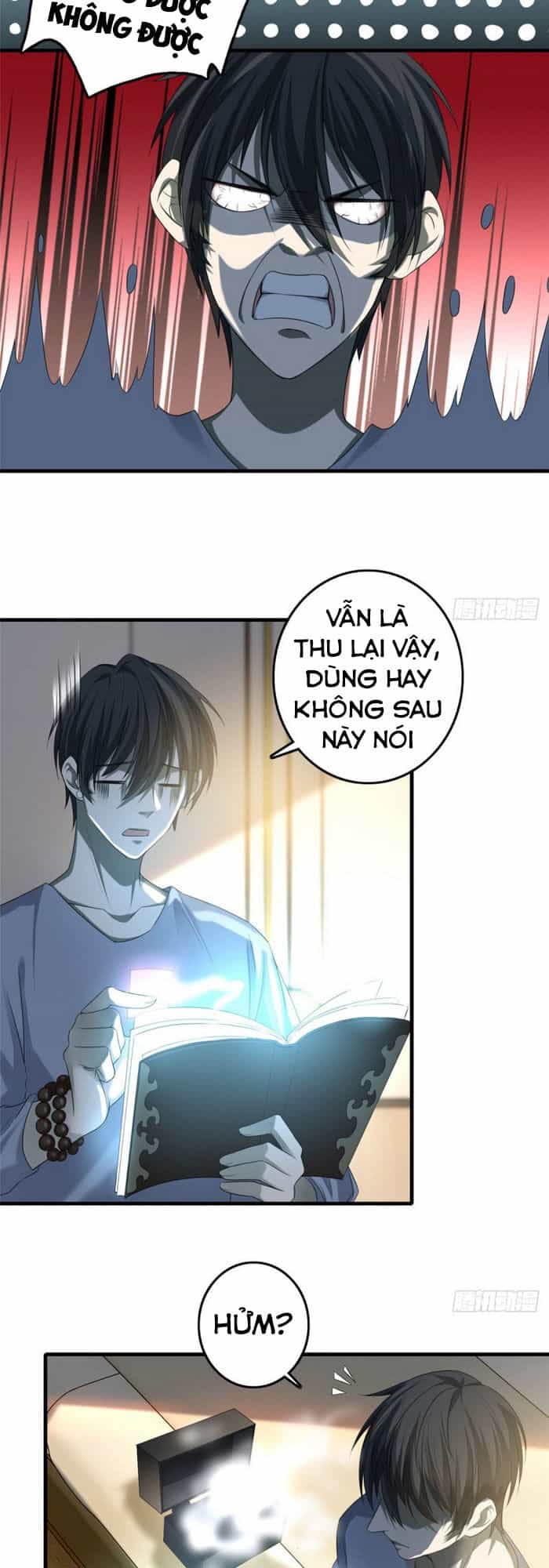 Người Đưa Thư Vô Hạn - Chương 115 - ảnh 18