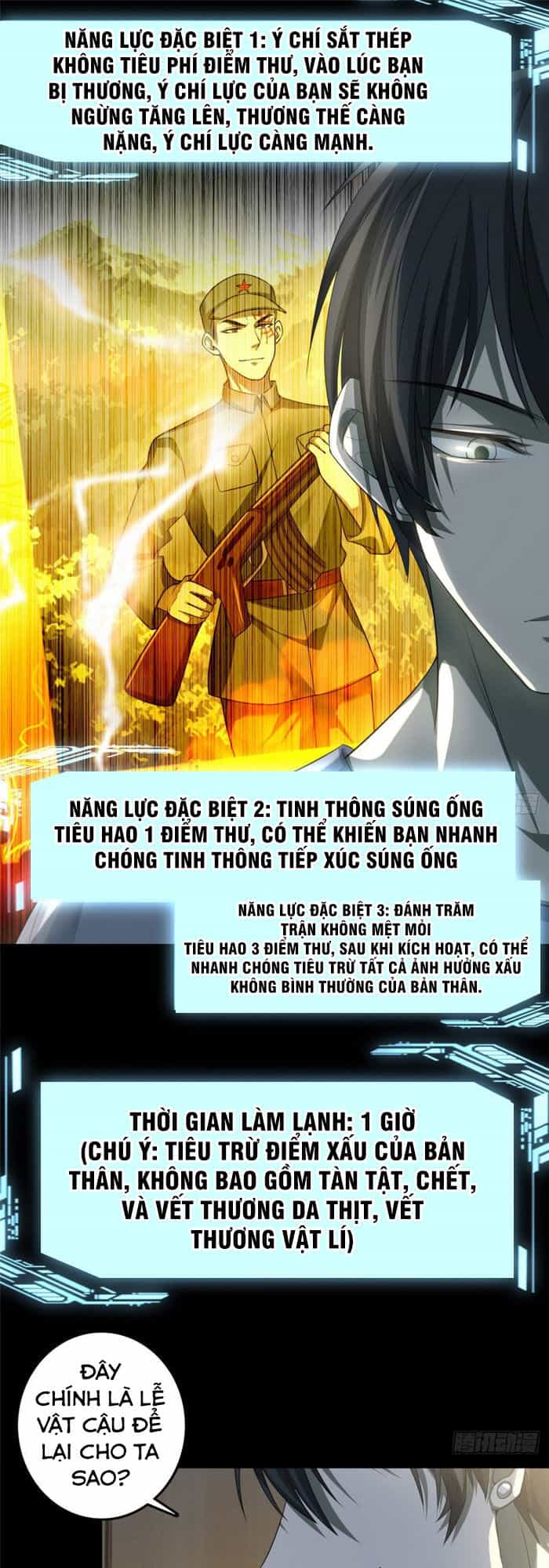 Người Đưa Thư Vô Hạn - Chương 116 - ảnh 1