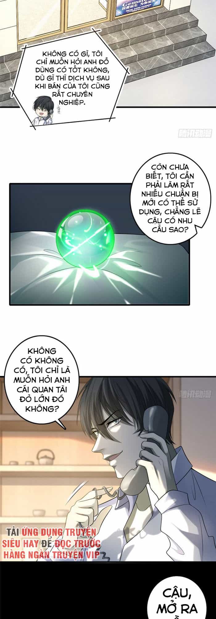 Người Đưa Thư Vô Hạn - Chương 116 - ảnh 18