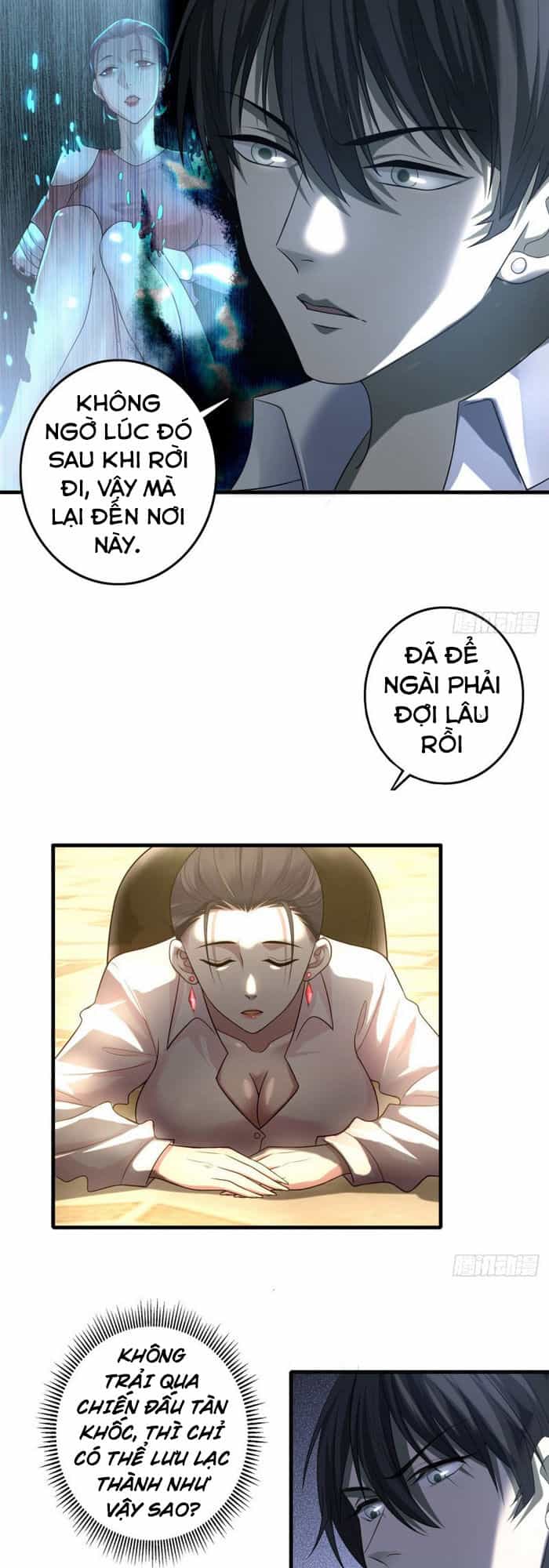 Người Đưa Thư Vô Hạn - Chương 117 - ảnh 15