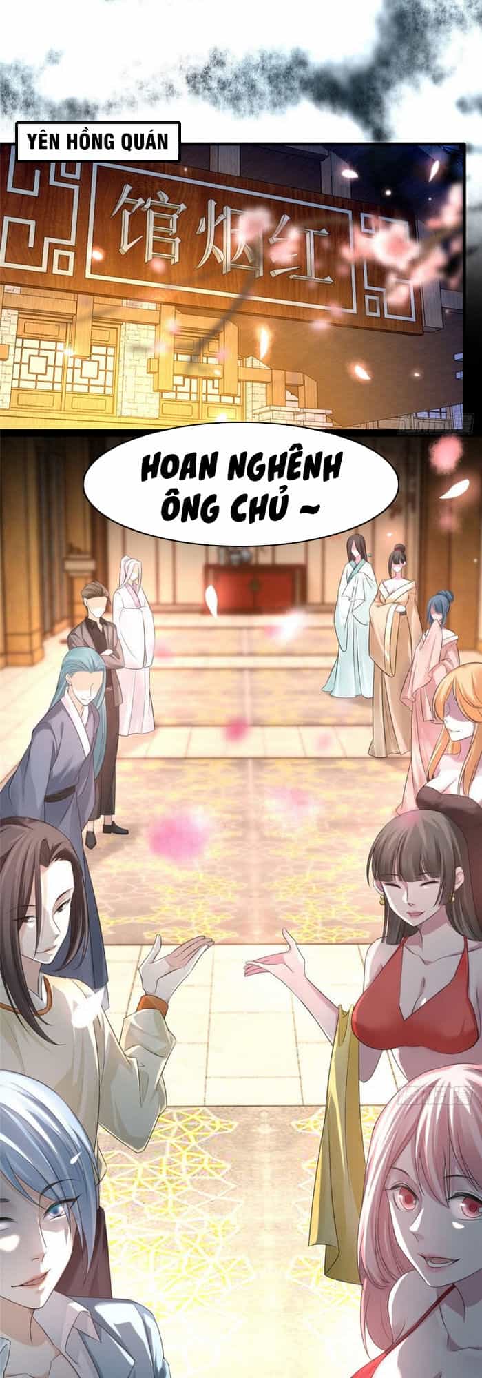 Người Đưa Thư Vô Hạn - Chương 117 - ảnh 3