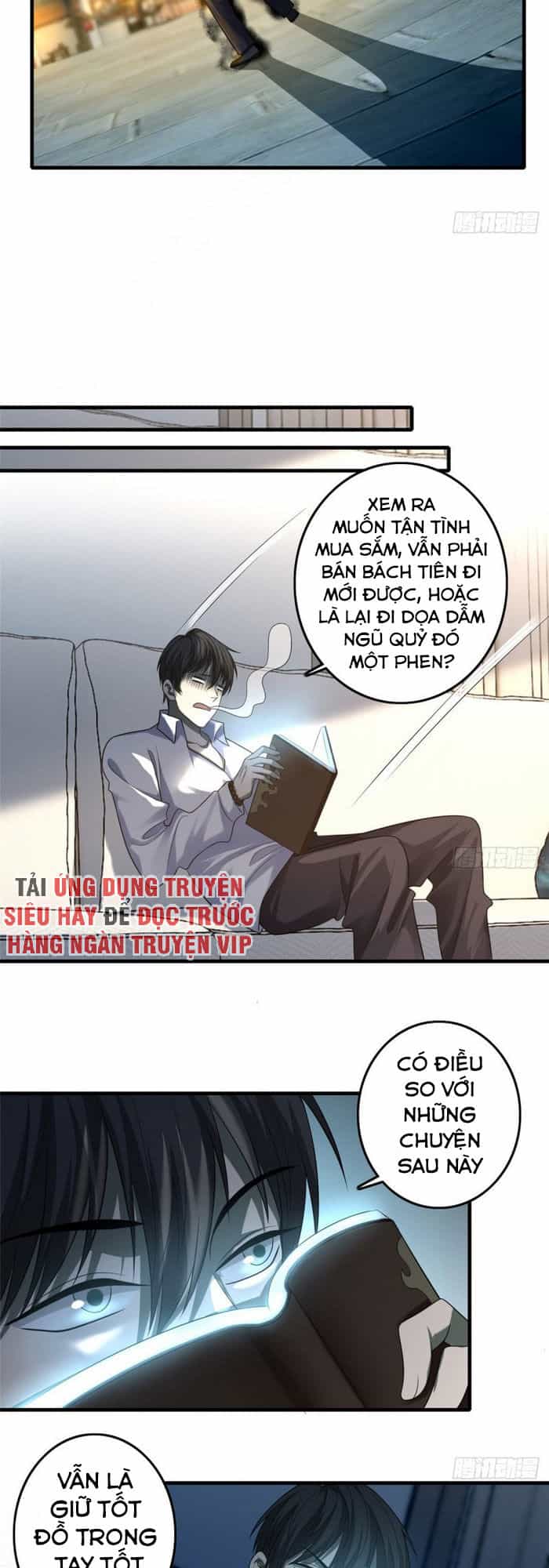 Người Đưa Thư Vô Hạn - Chương 118 - ảnh 22