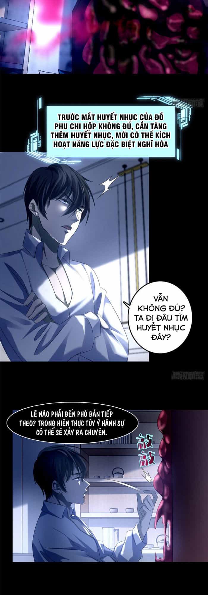 Người Đưa Thư Vô Hạn - Chương 119 - ảnh 4