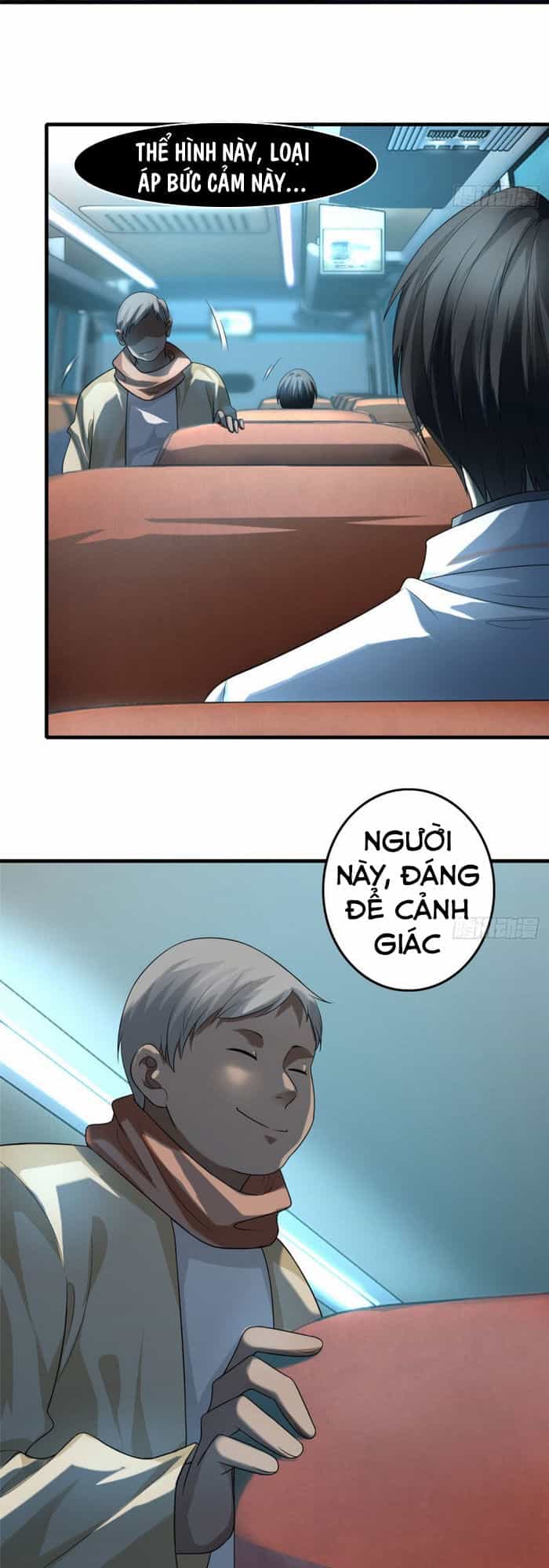 Người Đưa Thư Vô Hạn - Chương 120 - ảnh 11