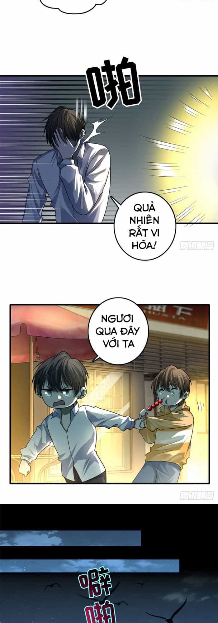 Người Đưa Thư Vô Hạn - Chương 120 - ảnh 3