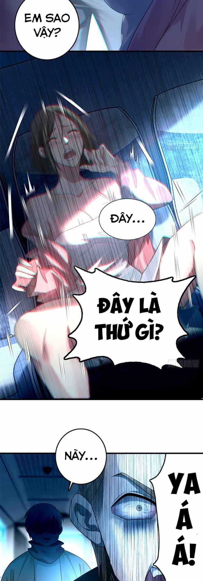 Người Đưa Thư Vô Hạn - Chương 122 - ảnh 5