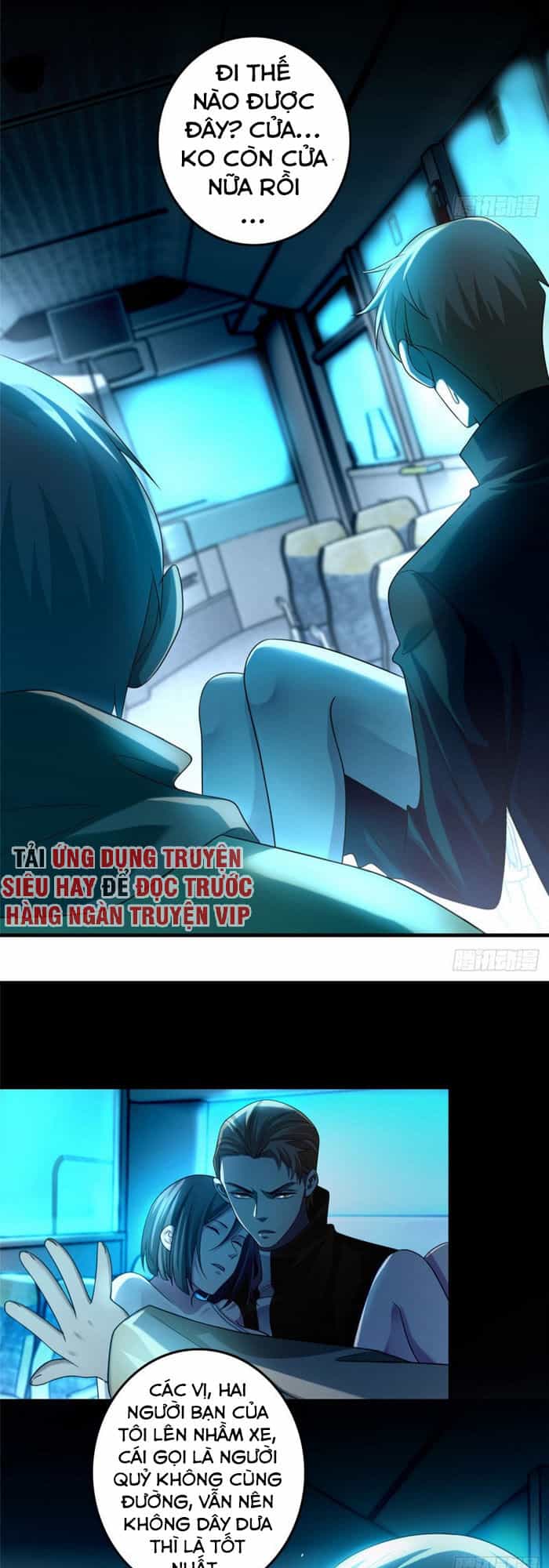 Người Đưa Thư Vô Hạn - Chương 122 - ảnh 9