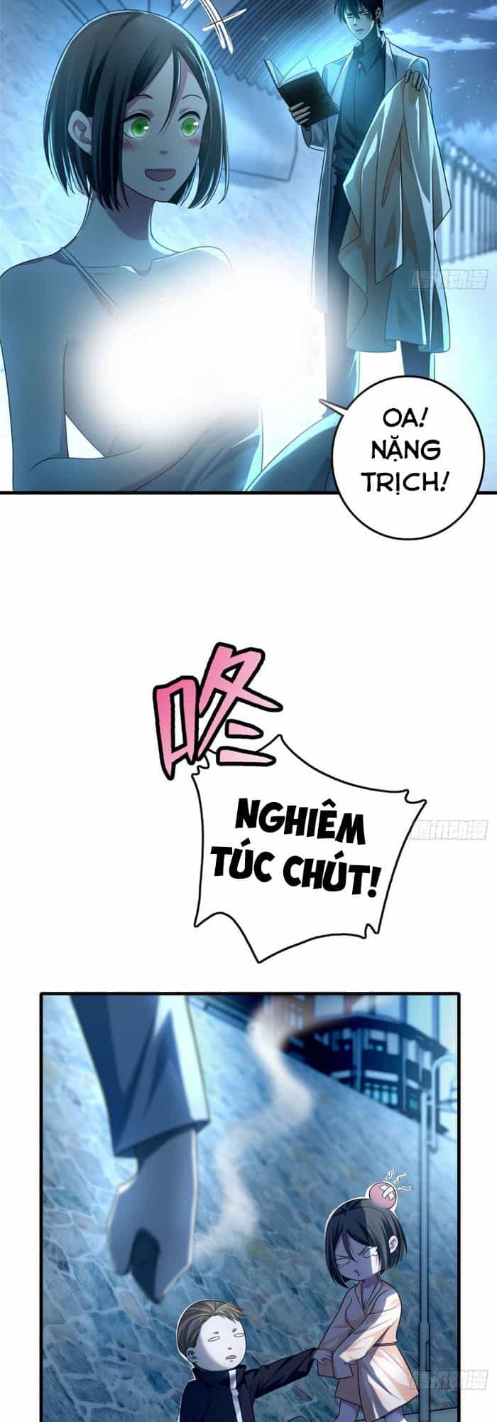 Người Đưa Thư Vô Hạn - Chương 123 - ảnh 16