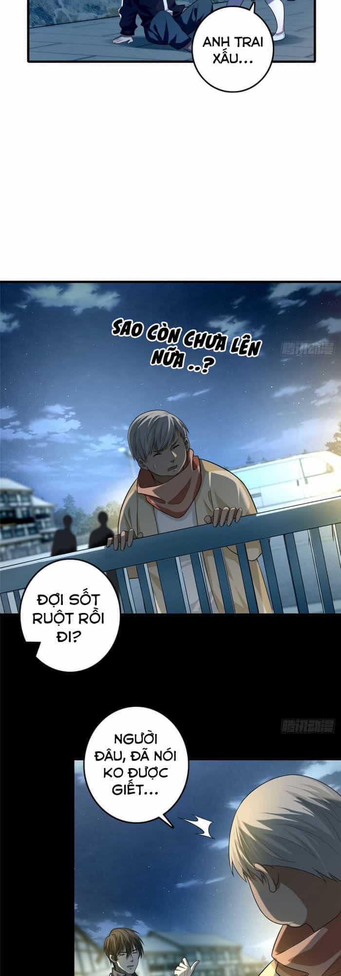 Người Đưa Thư Vô Hạn - Chương 123 - ảnh 17