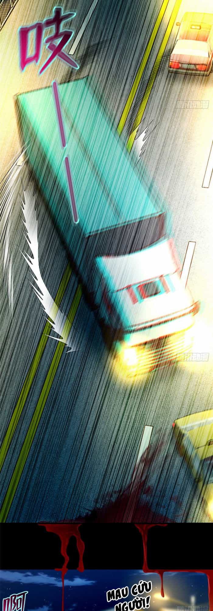 Người Đưa Thư Vô Hạn - Chương 123 - ảnh 20