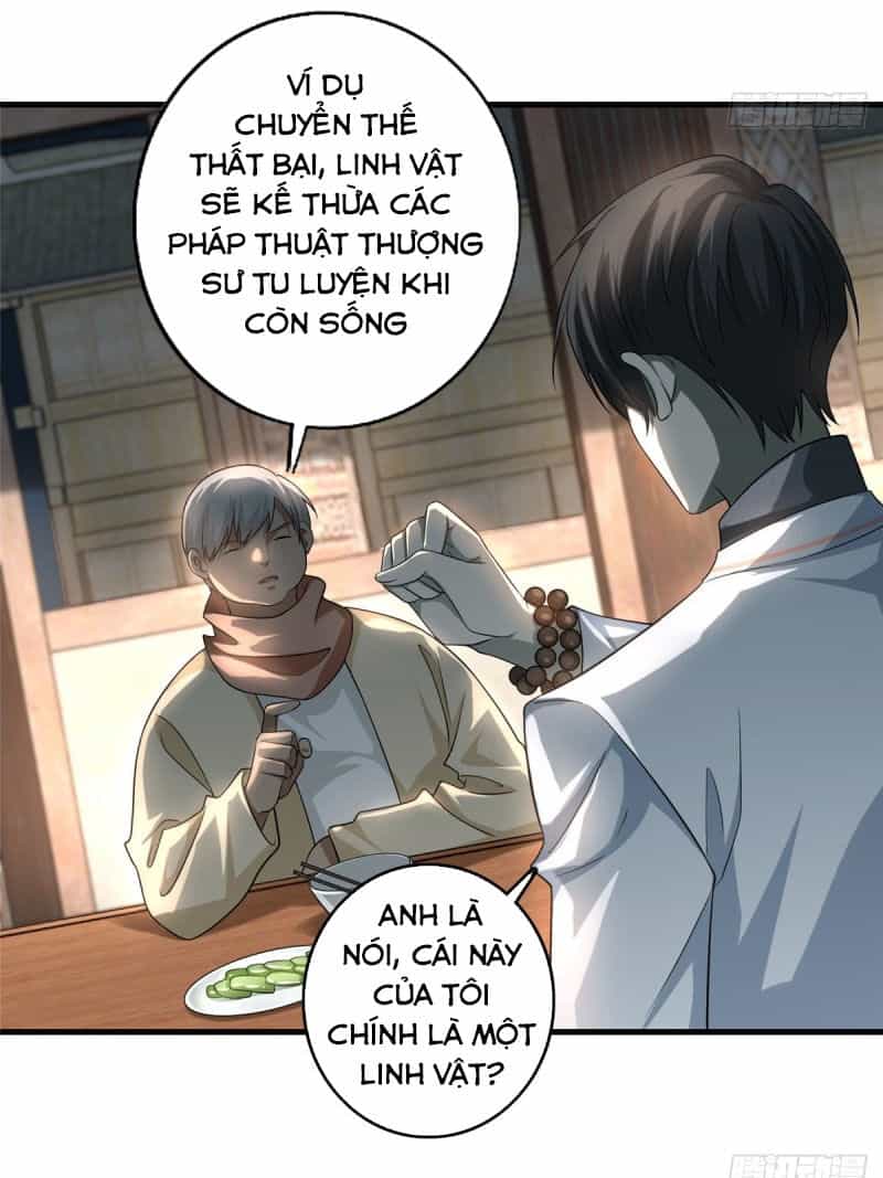 Người Đưa Thư Vô Hạn - Chương 124 - ảnh 34