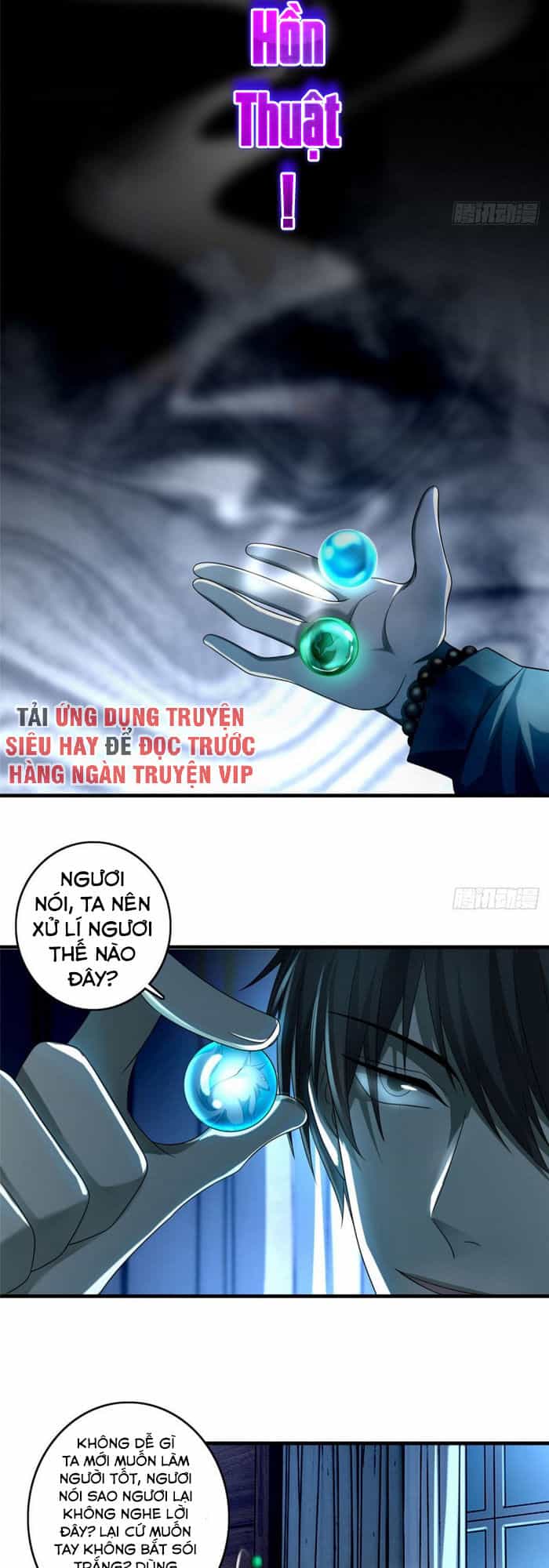 Người Đưa Thư Vô Hạn - Chương 126 - ảnh 12