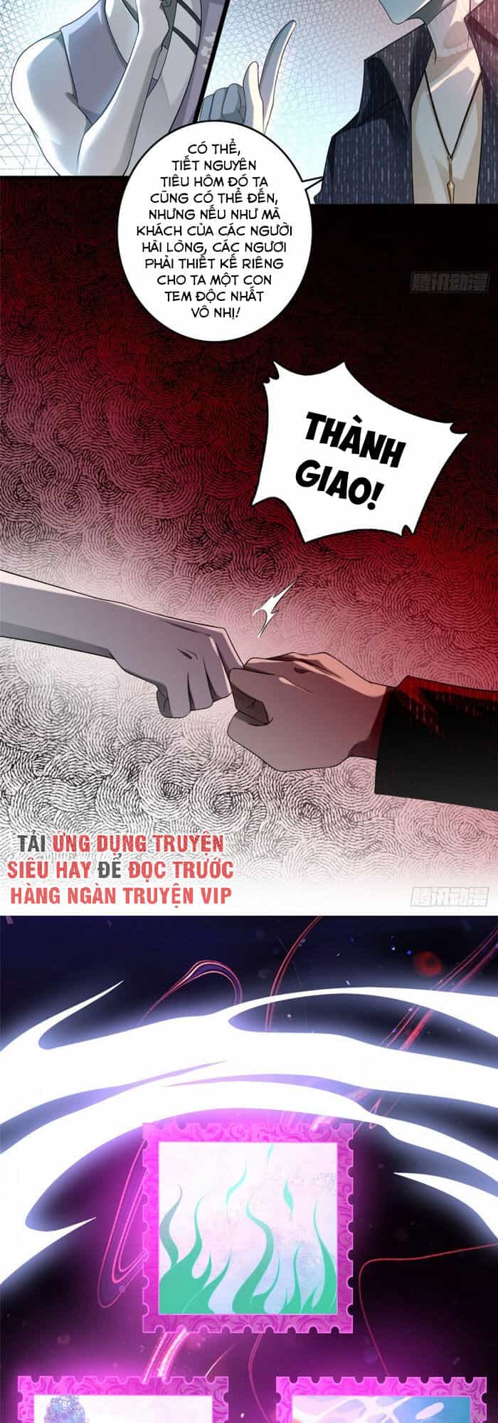 Người Đưa Thư Vô Hạn - Chương 128 - ảnh 10