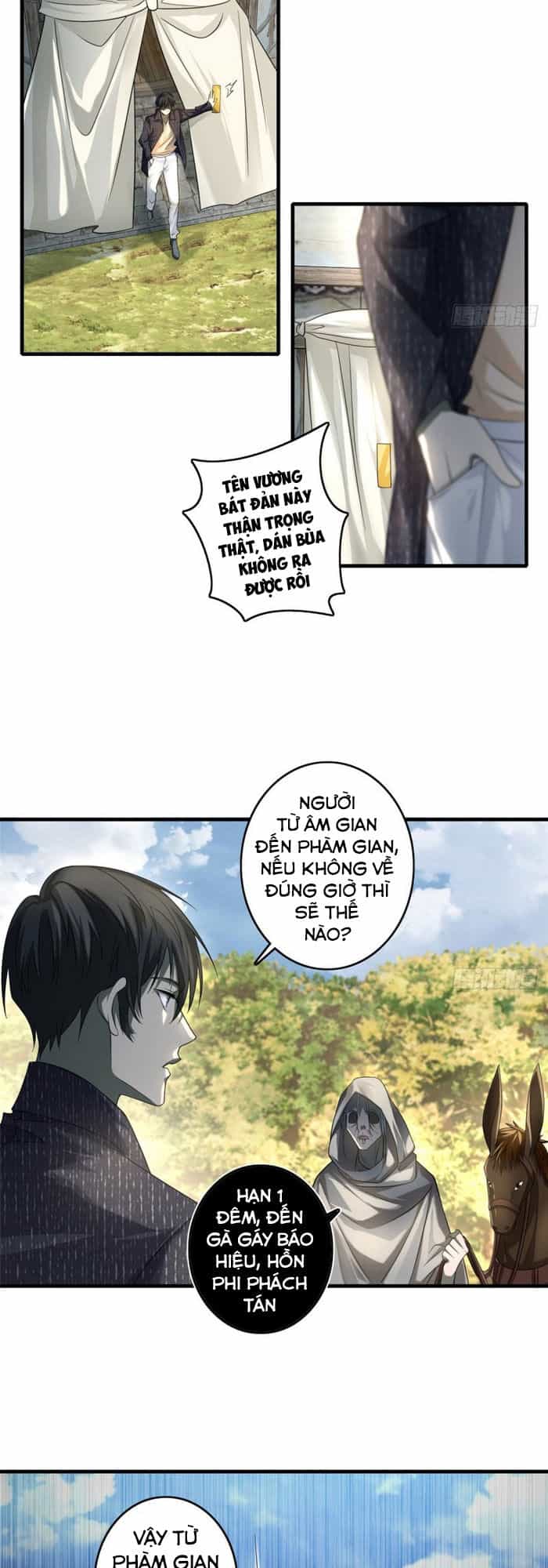 Người Đưa Thư Vô Hạn - Chương 128 - ảnh 7