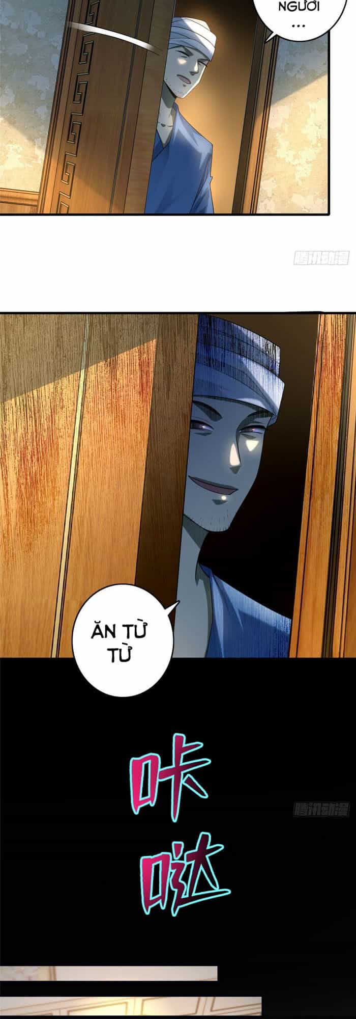 Người Đưa Thư Vô Hạn - Chương 130 - ảnh 13