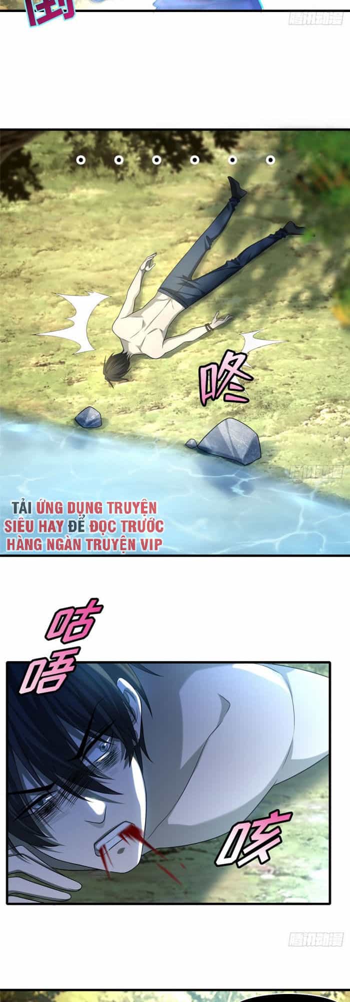 Người Đưa Thư Vô Hạn - Chương 130 - ảnh 7