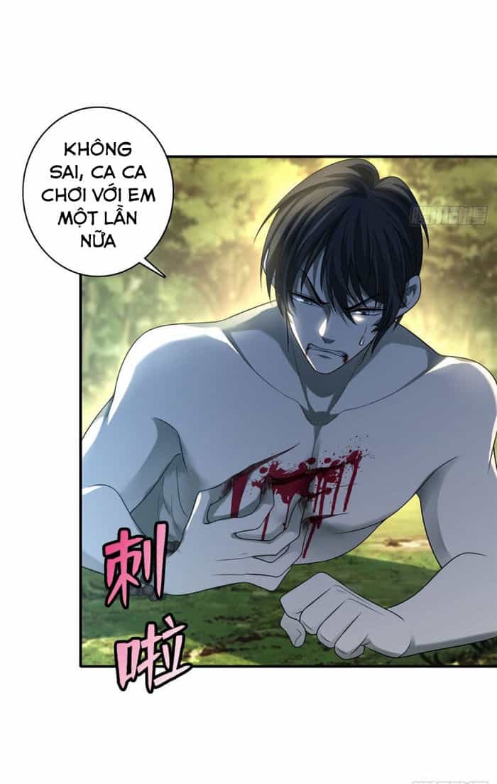 Người Đưa Thư Vô Hạn - Chương 131 - ảnh 13