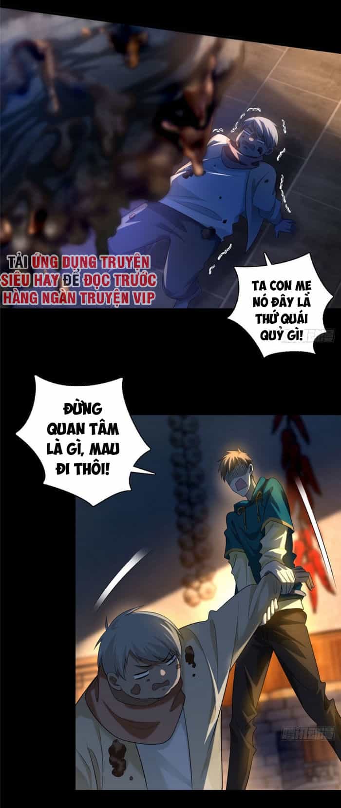 Người Đưa Thư Vô Hạn - Chương 131 - ảnh 2