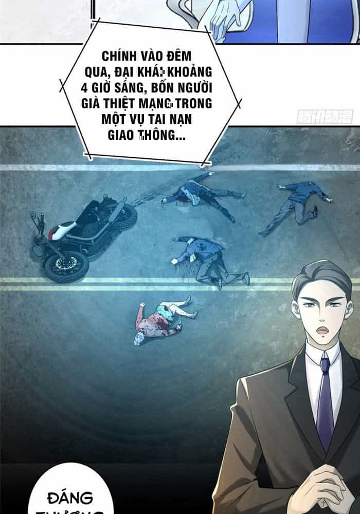 Người Đưa Thư Vô Hạn - Chương 137 - ảnh 25