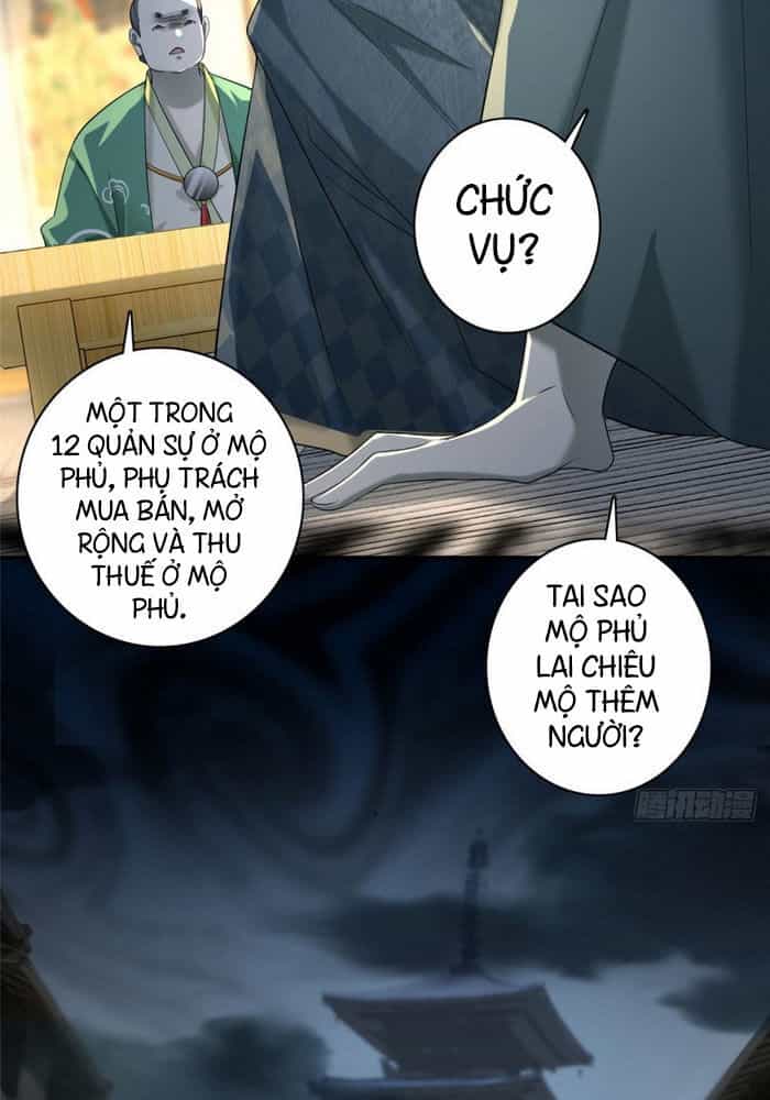 Người Đưa Thư Vô Hạn - Chương 139 - ảnh 16