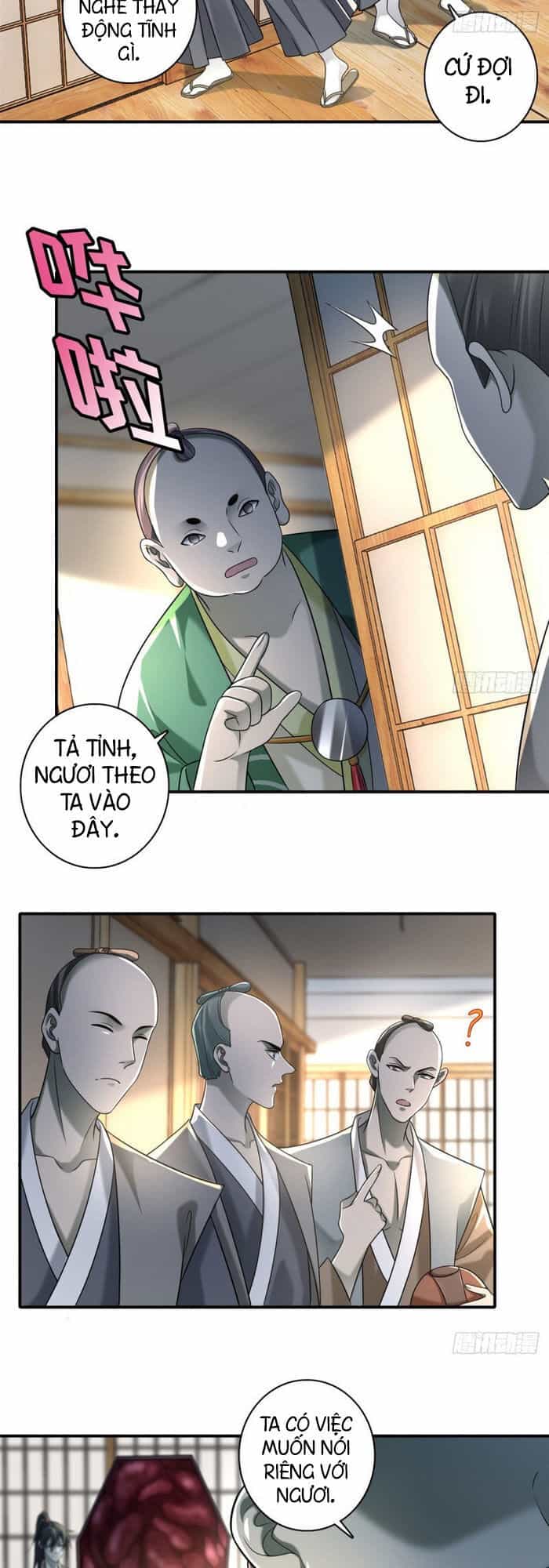 Người Đưa Thư Vô Hạn - Chương 139 - ảnh 24