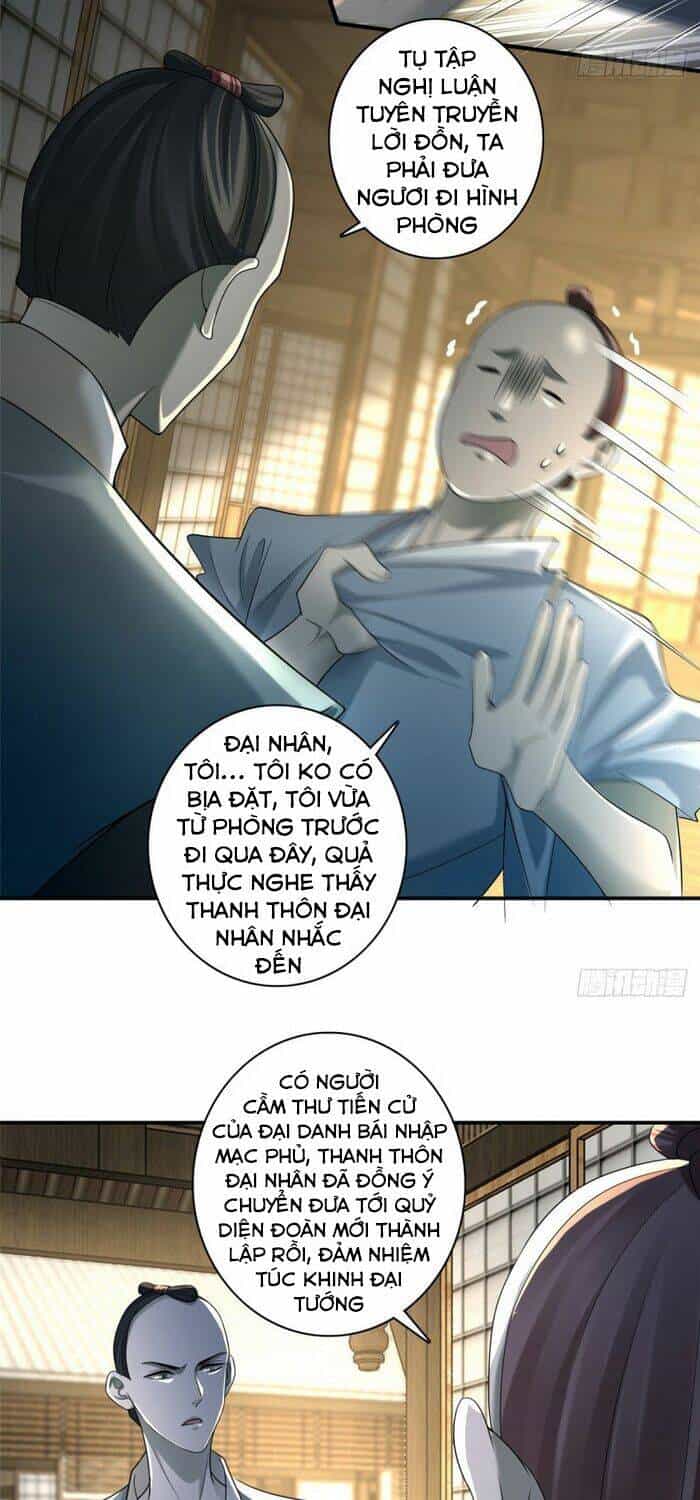 Người Đưa Thư Vô Hạn - Chương 141 - ảnh 10