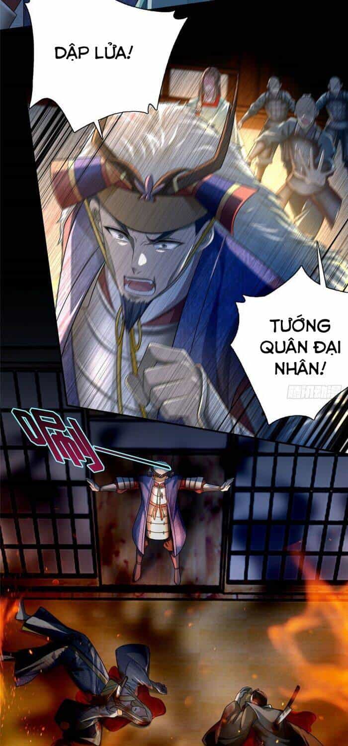 Người Đưa Thư Vô Hạn - Chương 147 - ảnh 20