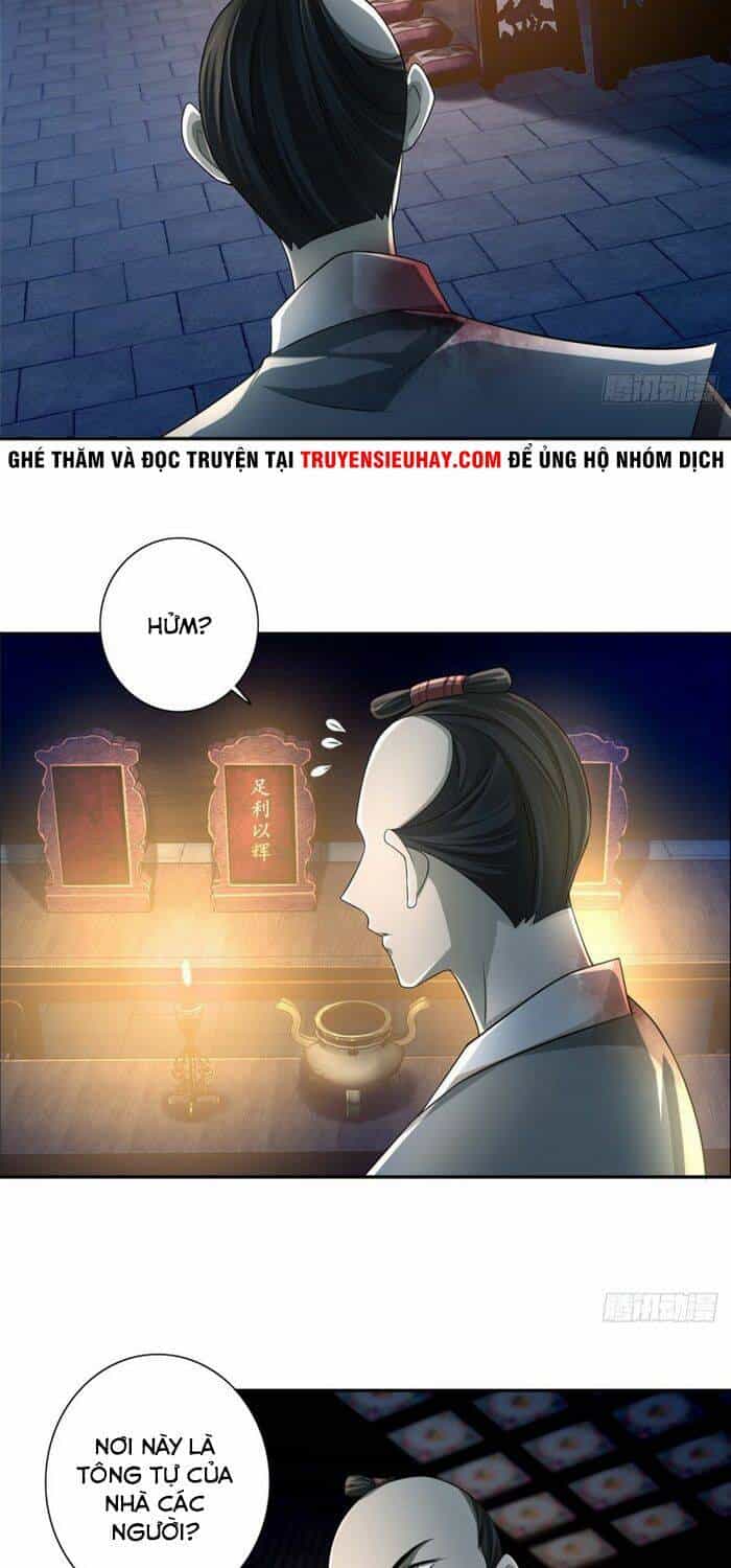 Người Đưa Thư Vô Hạn - Chương 151 - ảnh 13