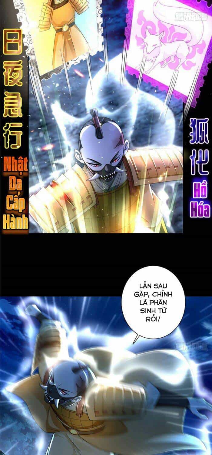 Người Đưa Thư Vô Hạn - Chương 155 - ảnh 5