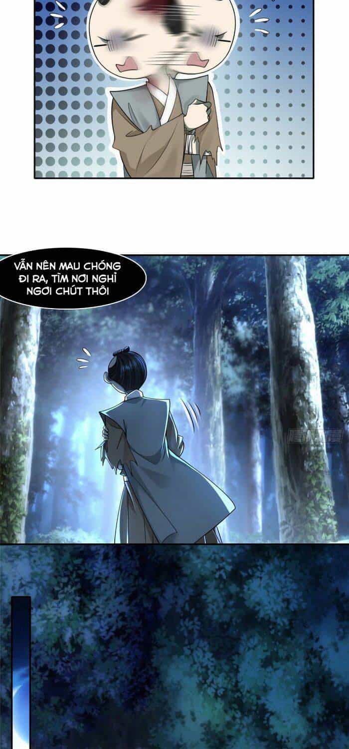 Người Đưa Thư Vô Hạn - Chương 157 - ảnh 5