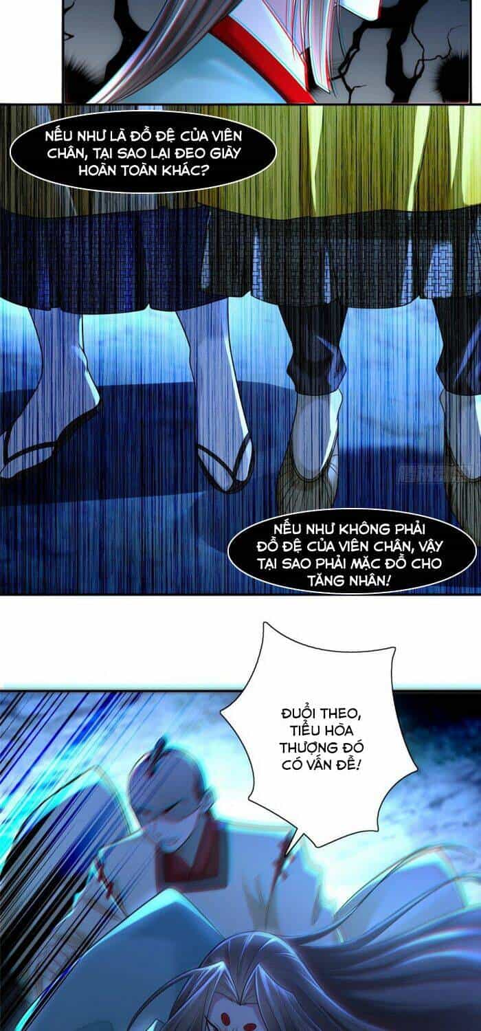 Người Đưa Thư Vô Hạn - Chương 158 - ảnh 12