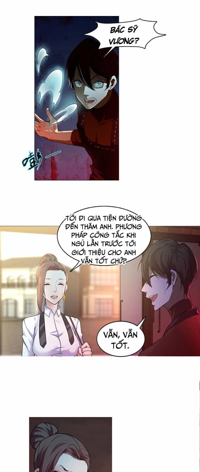 Người Đưa Thư Vô Hạn - Chương 16 - ảnh 13