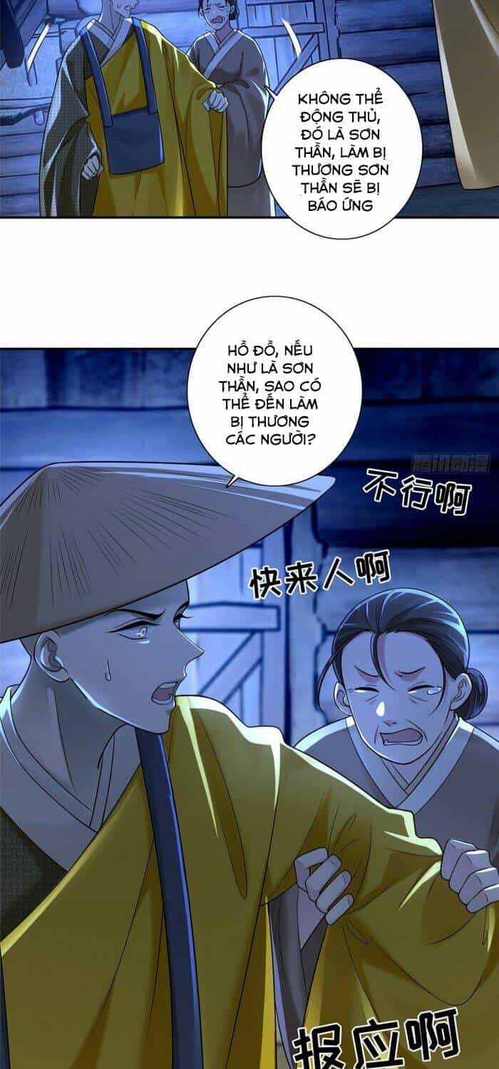 Người Đưa Thư Vô Hạn - Chương 160 - ảnh 12