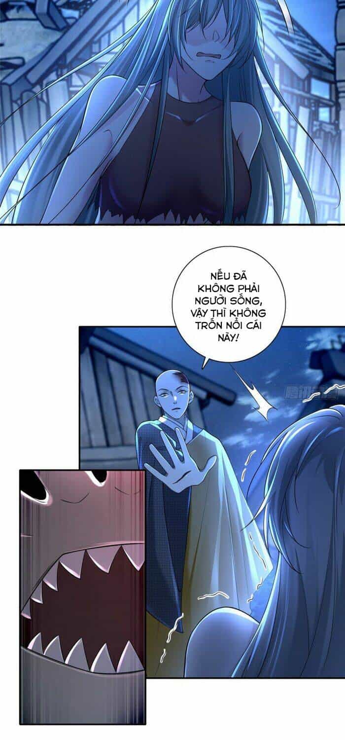 Người Đưa Thư Vô Hạn - Chương 160 - ảnh 8