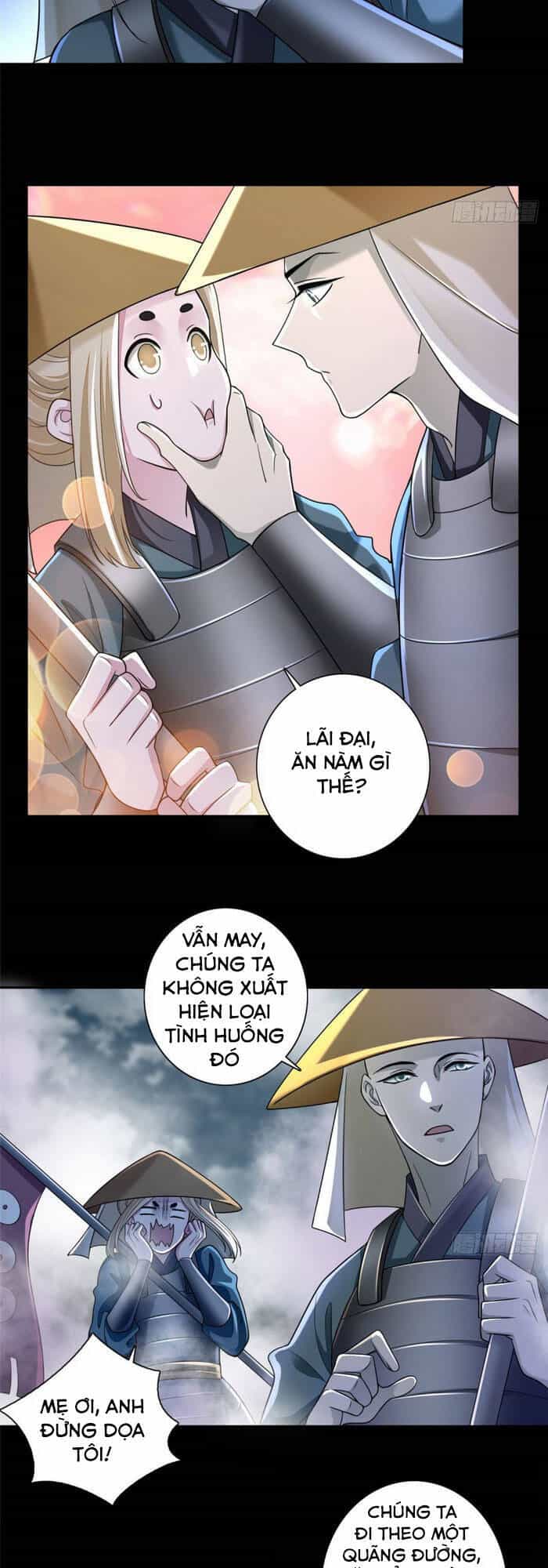 Người Đưa Thư Vô Hạn - Chương 166 - ảnh 17