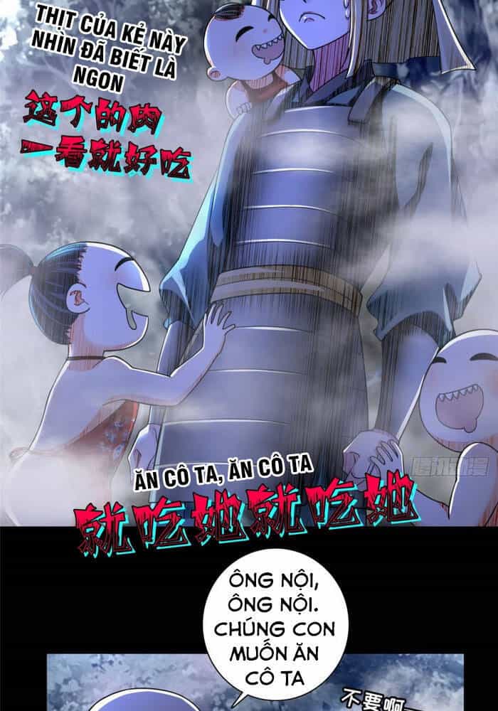 Người Đưa Thư Vô Hạn - Chương 167 - ảnh 6