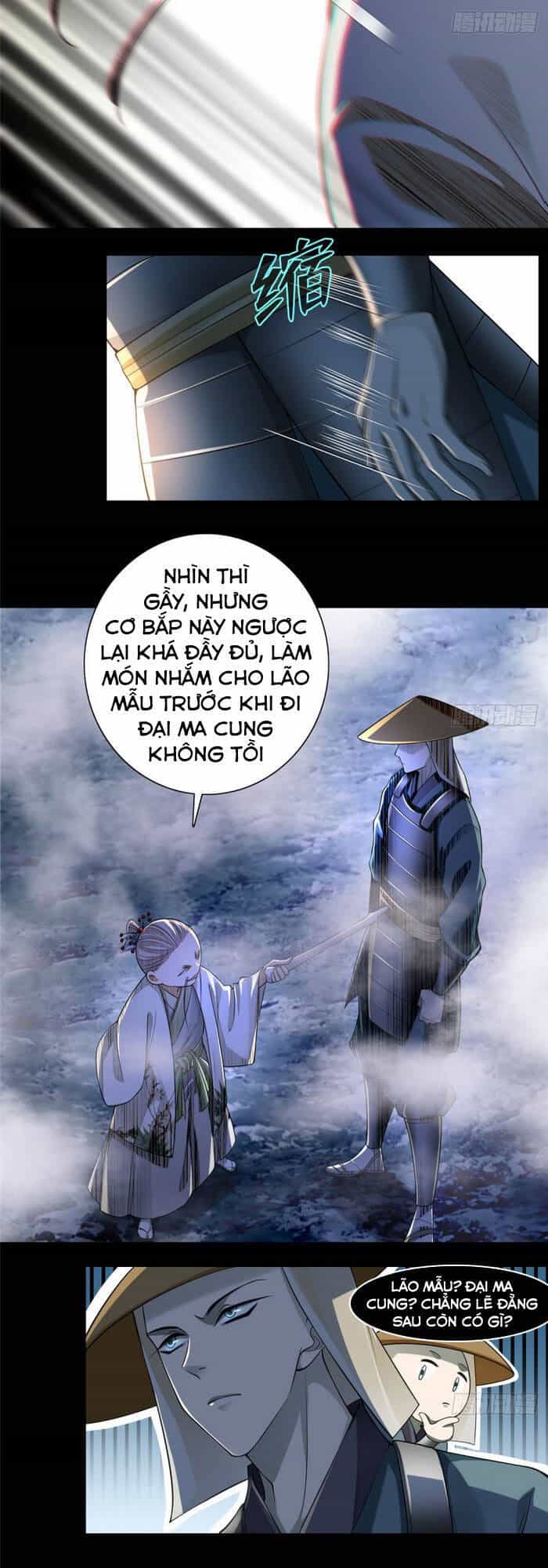 Người Đưa Thư Vô Hạn - Chương 167 - ảnh 9