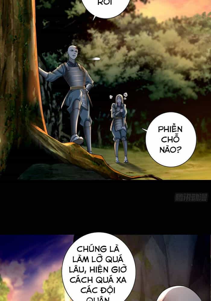 Người Đưa Thư Vô Hạn - Chương 168 - ảnh 18