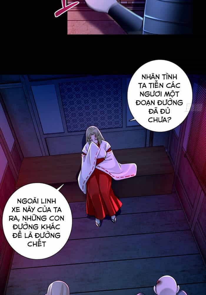 Người Đưa Thư Vô Hạn - Chương 169 - ảnh 10