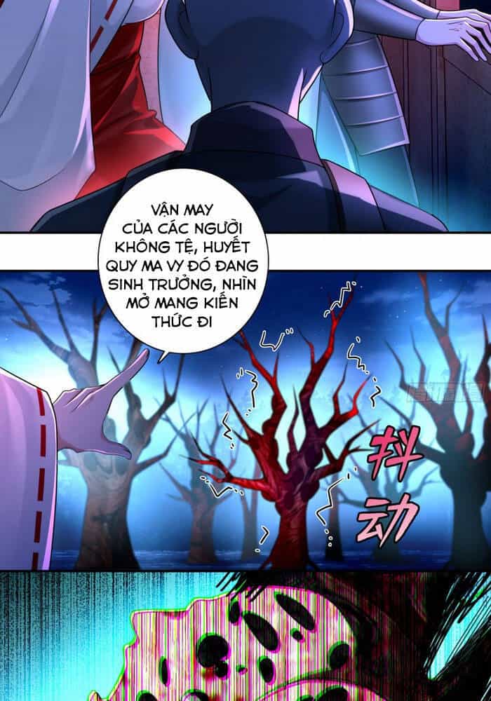 Người Đưa Thư Vô Hạn - Chương 169 - ảnh 8