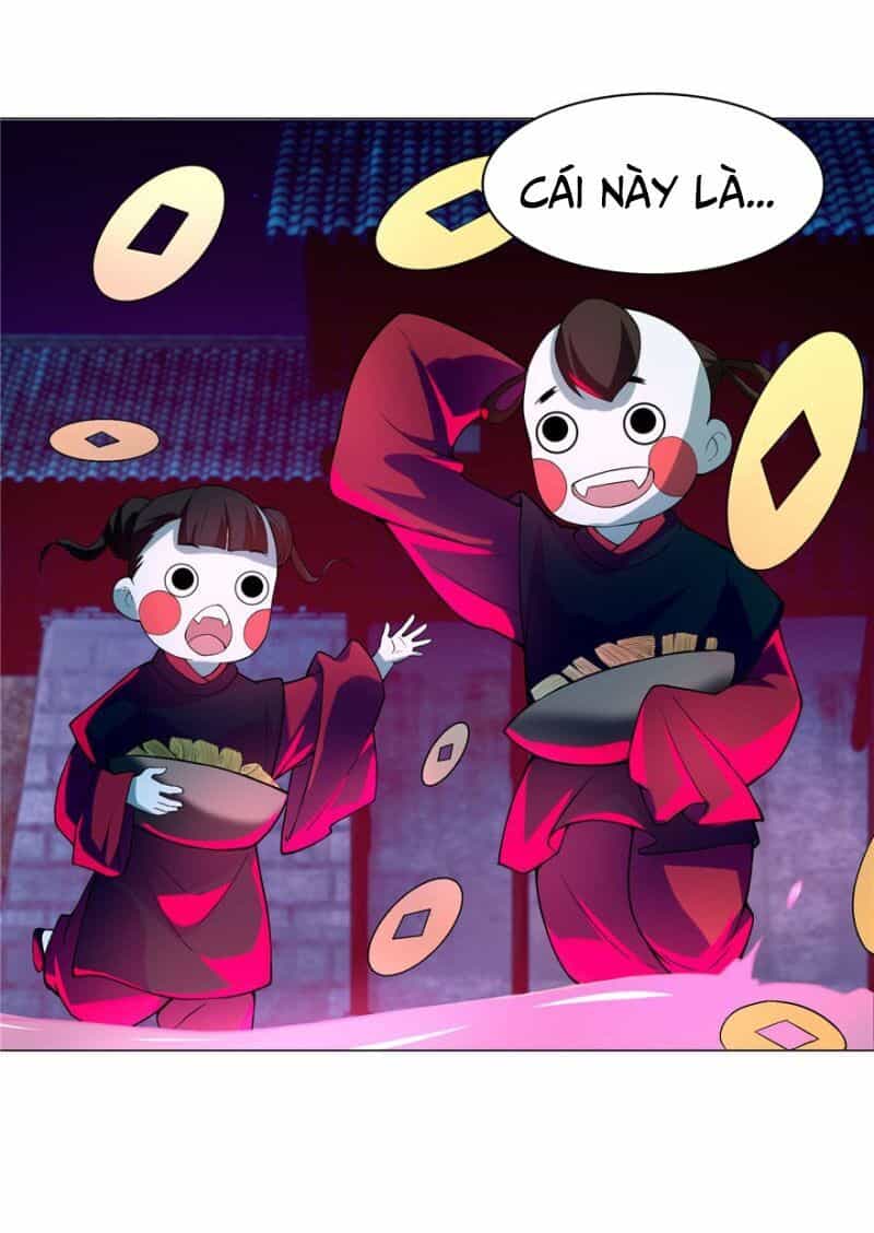 Người Đưa Thư Vô Hạn - Chương 17 - ảnh 18