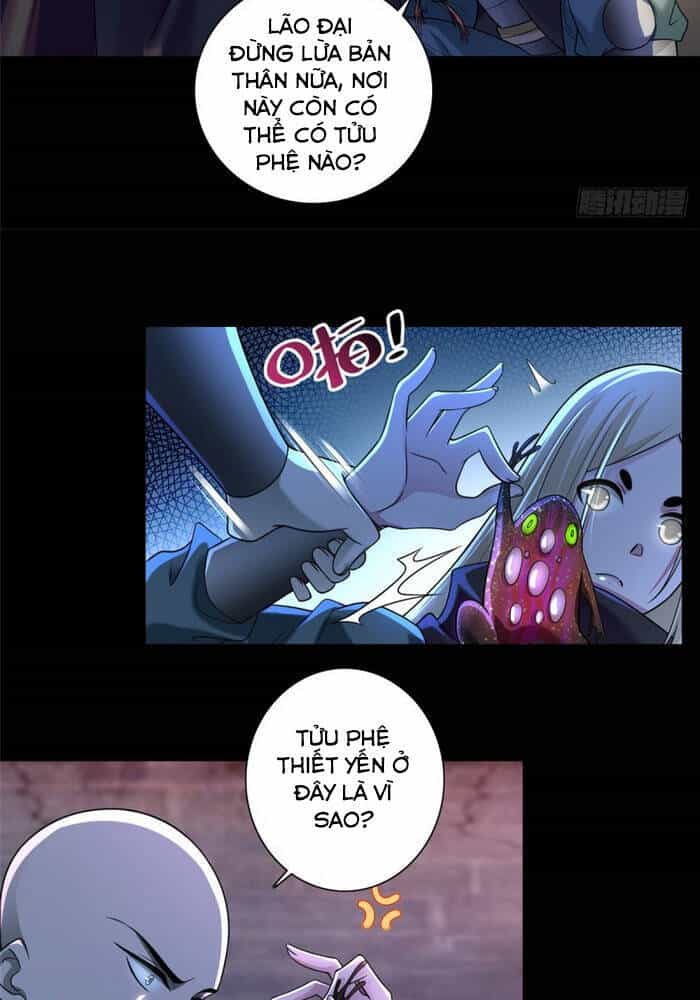 Người Đưa Thư Vô Hạn - Chương 170 - ảnh 22
