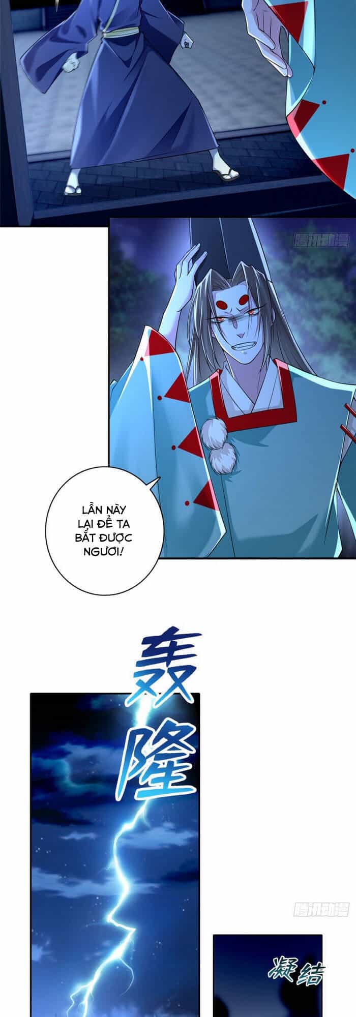 Người Đưa Thư Vô Hạn - Chương 173 - ảnh 22
