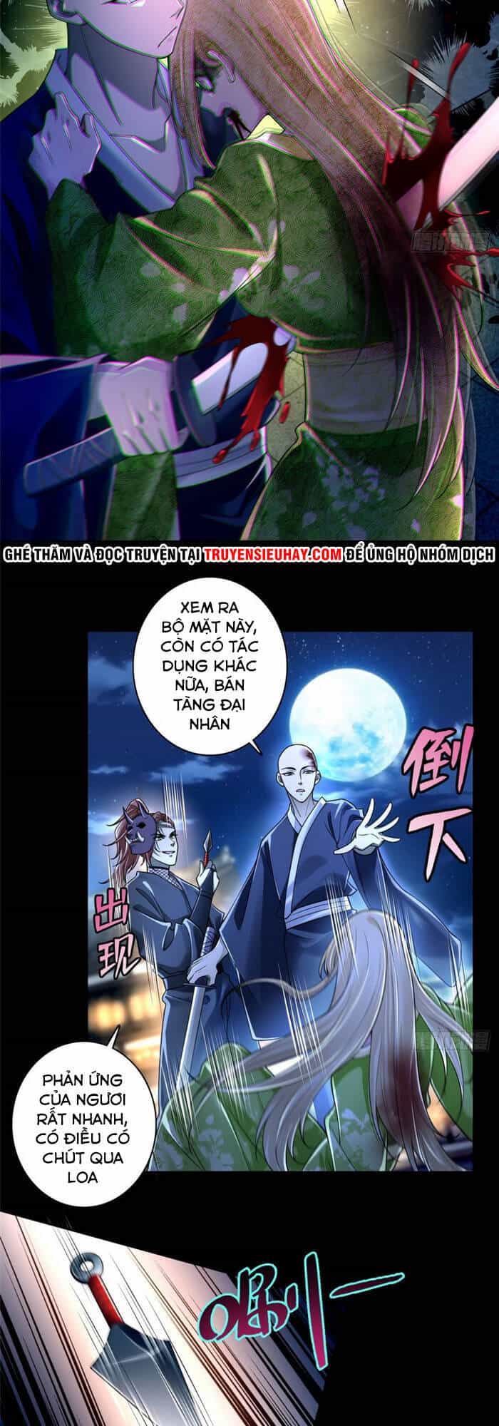 Người Đưa Thư Vô Hạn - Chương 173 - ảnh 3