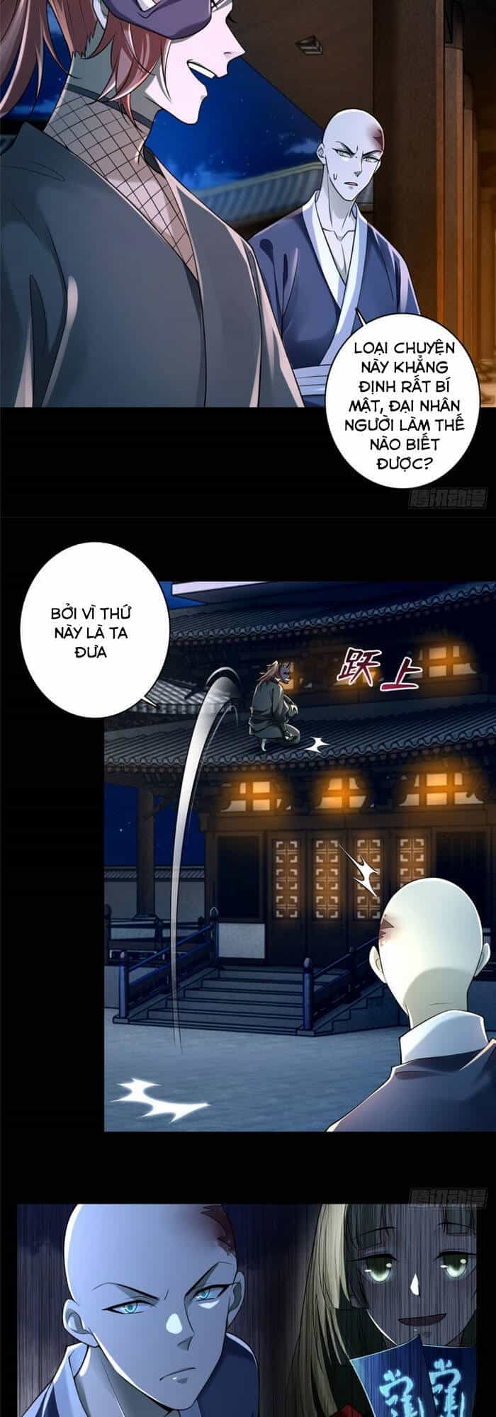 Người Đưa Thư Vô Hạn - Chương 173 - ảnh 5