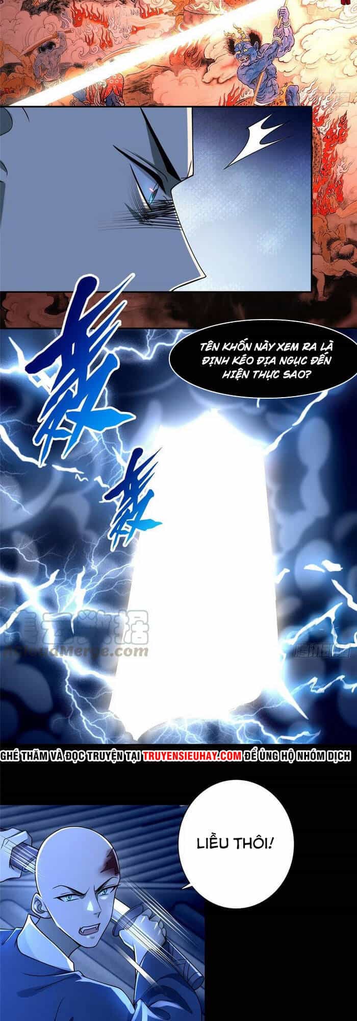 Người Đưa Thư Vô Hạn - Chương 174 - ảnh 11