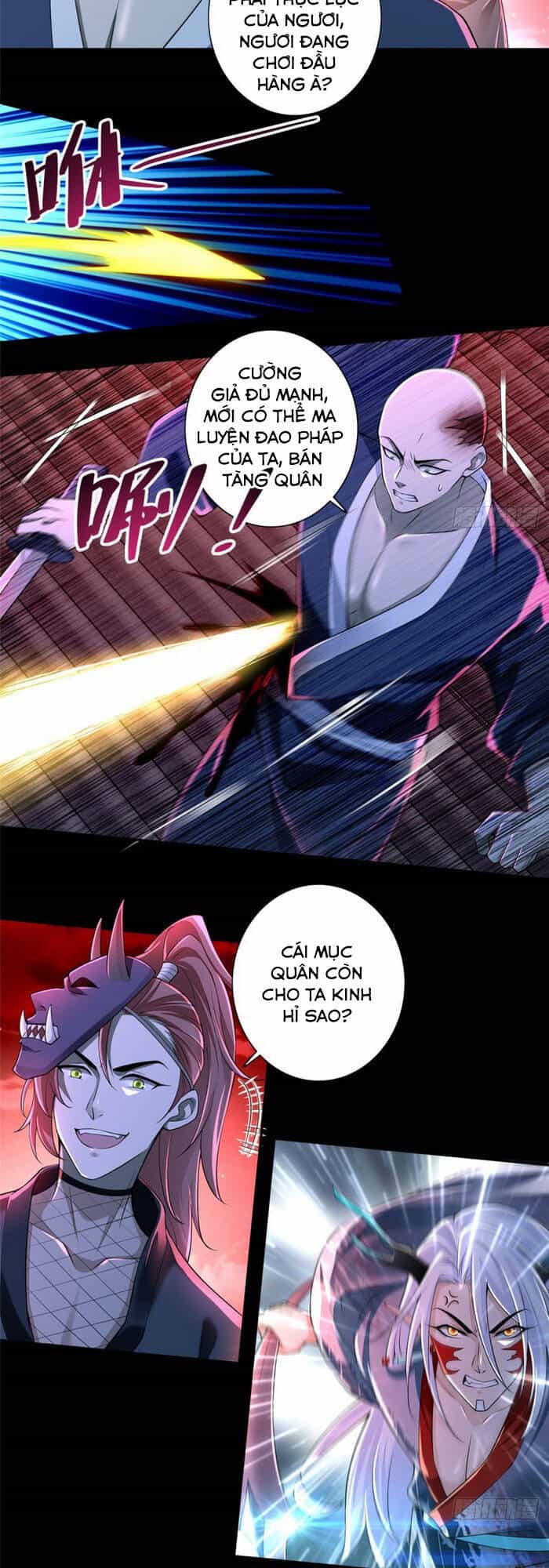 Người Đưa Thư Vô Hạn - Chương 175 - ảnh 5