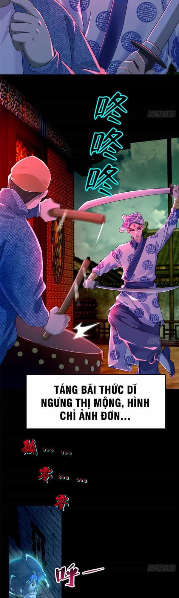 Người Đưa Thư Vô Hạn - Chương 176 - ảnh 26