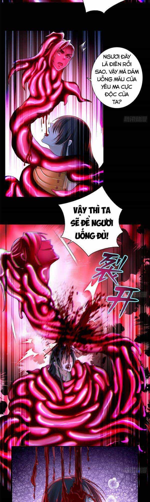 Người Đưa Thư Vô Hạn - Chương 179 - ảnh 3