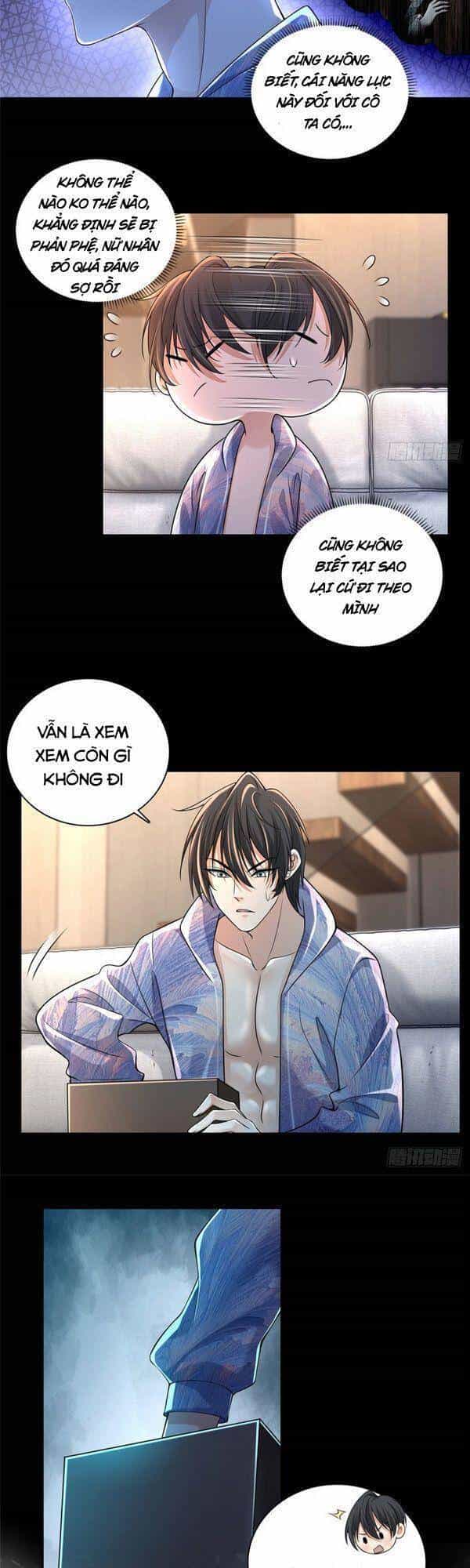 Người Đưa Thư Vô Hạn - Chương 181 - ảnh 3